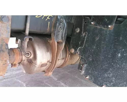 CUMMINS ISB-CR-6.7 DPF ASSEMBLY (DIESEL PARTICULATE FILTER)