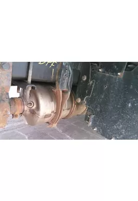 CUMMINS ISB-CR-6.7 DPF ASSEMBLY (DIESEL PARTICULATE FILTER)