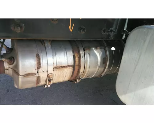 CUMMINS ISB-CR-6.7 DPF ASSEMBLY (DIESEL PARTICULATE FILTER)