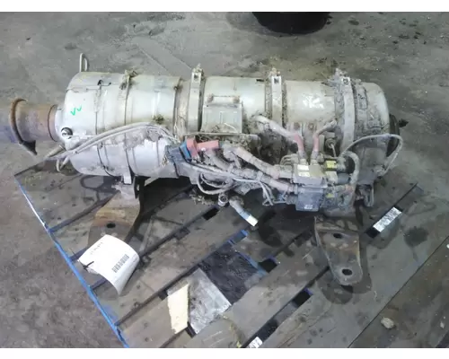 CUMMINS ISB-CR-6.7 DPF ASSEMBLY (DIESEL PARTICULATE FILTER)