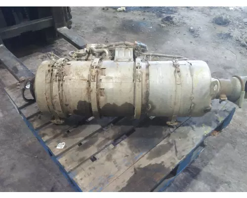 CUMMINS ISB-CR-6.7 DPF ASSEMBLY (DIESEL PARTICULATE FILTER)