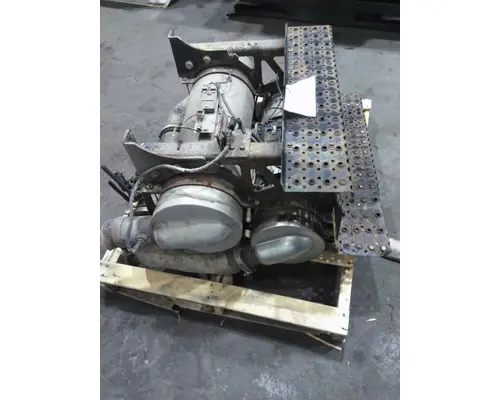 CUMMINS ISB-CR-6.7 DPF ASSEMBLY (DIESEL PARTICULATE FILTER)