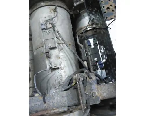 CUMMINS ISB-CR-6.7 DPF ASSEMBLY (DIESEL PARTICULATE FILTER)