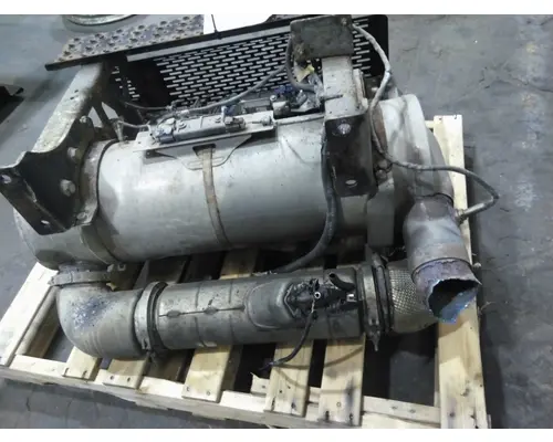CUMMINS ISB-CR-6.7 DPF ASSEMBLY (DIESEL PARTICULATE FILTER)