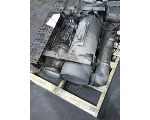 CUMMINS ISB-CR-6.7 DPF ASSEMBLY (DIESEL PARTICULATE FILTER)
