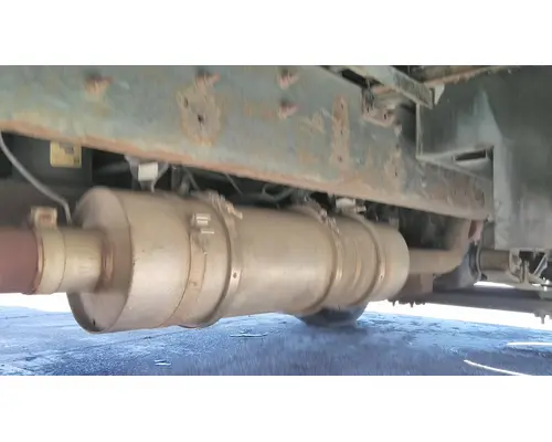 CUMMINS ISB-CR-6.7 DPF ASSEMBLY (DIESEL PARTICULATE FILTER)