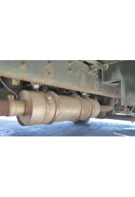 CUMMINS ISB-CR-6.7 DPF ASSEMBLY (DIESEL PARTICULATE FILTER)