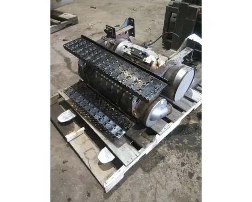 CUMMINS ISB-CR-6.7 DPF ASSEMBLY (DIESEL PARTICULATE FILTER)