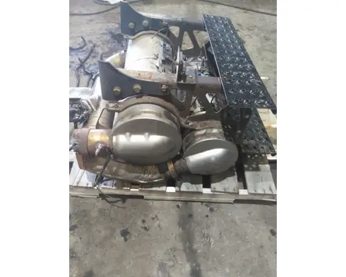 CUMMINS ISB-CR-6.7 DPF ASSEMBLY (DIESEL PARTICULATE FILTER)