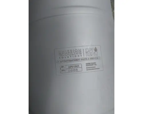 CUMMINS ISB-CR-6.7 DPF ASSEMBLY (DIESEL PARTICULATE FILTER)