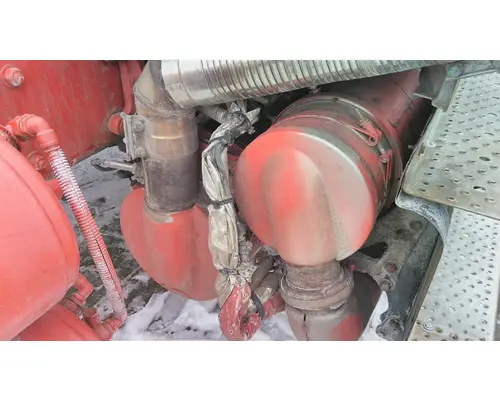 CUMMINS ISB-CR-6.7 DPF ASSEMBLY (DIESEL PARTICULATE FILTER)