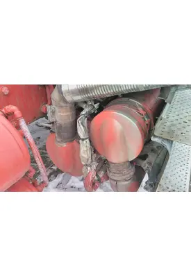 CUMMINS ISB-CR-6.7 DPF ASSEMBLY (DIESEL PARTICULATE FILTER)