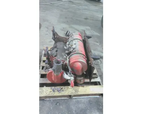 CUMMINS ISB-CR-6.7 DPF ASSEMBLY (DIESEL PARTICULATE FILTER)