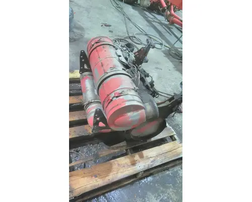 CUMMINS ISB-CR-6.7 DPF ASSEMBLY (DIESEL PARTICULATE FILTER)