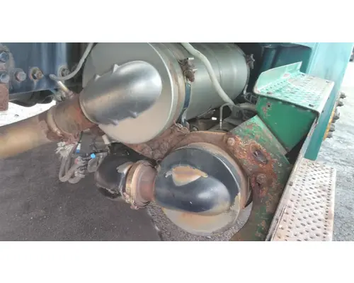 CUMMINS ISB-CR-6.7 DPF ASSEMBLY (DIESEL PARTICULATE FILTER)