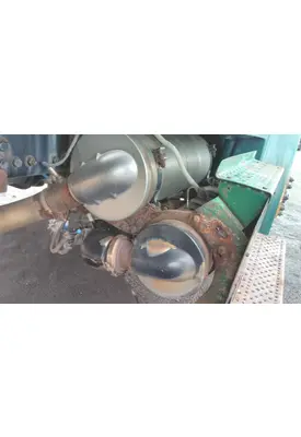 CUMMINS ISB-CR-6.7 DPF ASSEMBLY (DIESEL PARTICULATE FILTER)