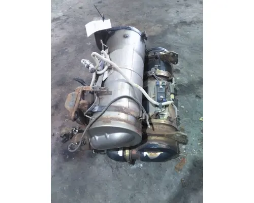 CUMMINS ISB-CR-6.7 DPF ASSEMBLY (DIESEL PARTICULATE FILTER)