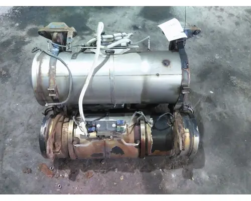 CUMMINS ISB-CR-6.7 DPF ASSEMBLY (DIESEL PARTICULATE FILTER)