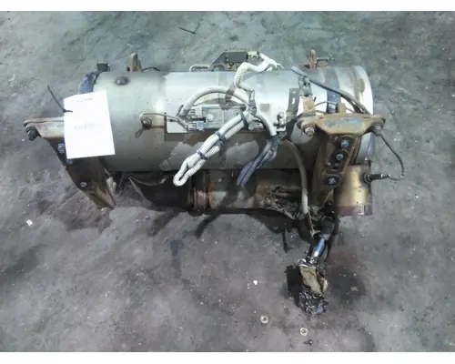 CUMMINS ISB-CR-6.7 DPF ASSEMBLY (DIESEL PARTICULATE FILTER)