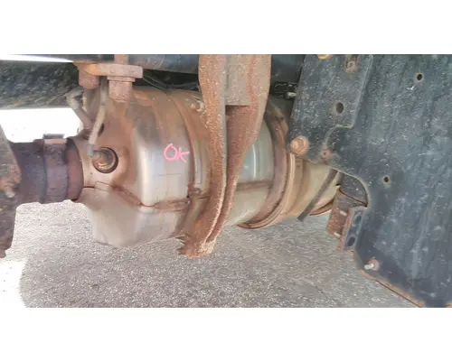 CUMMINS ISB-CR-6.7 DPF ASSEMBLY (DIESEL PARTICULATE FILTER)