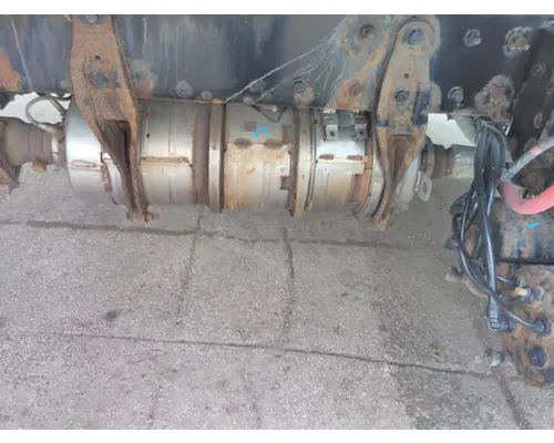 CUMMINS ISB-CR-6.7 DPF ASSEMBLY (DIESEL PARTICULATE FILTER)