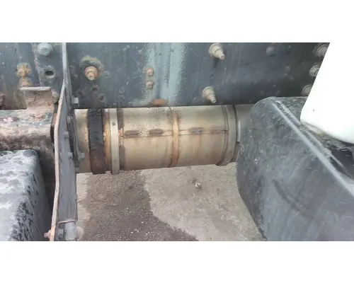 CUMMINS ISB-CR-6.7 DPF ASSEMBLY (DIESEL PARTICULATE FILTER)