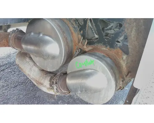CUMMINS ISB-CR-6.7 DPF ASSEMBLY (DIESEL PARTICULATE FILTER)