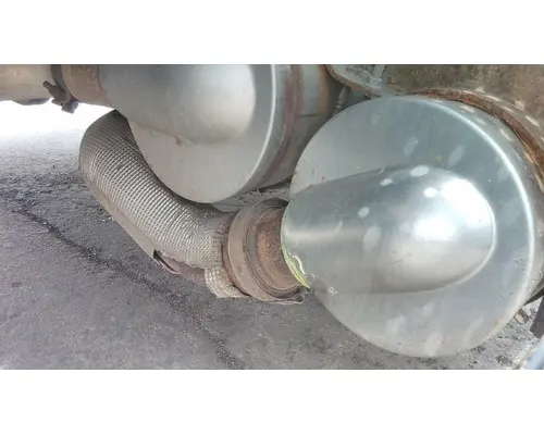 CUMMINS ISB-CR-6.7 DPF ASSEMBLY (DIESEL PARTICULATE FILTER)