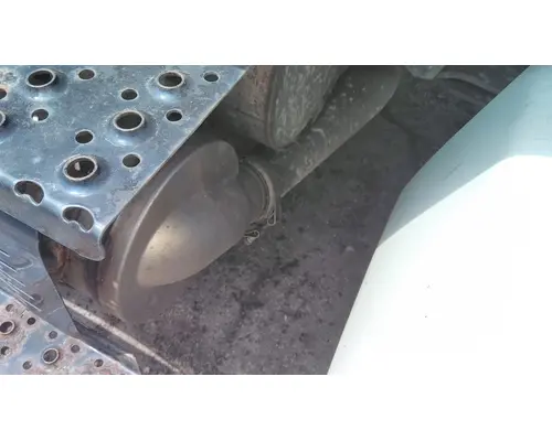 CUMMINS ISB-CR-6.7 DPF ASSEMBLY (DIESEL PARTICULATE FILTER)