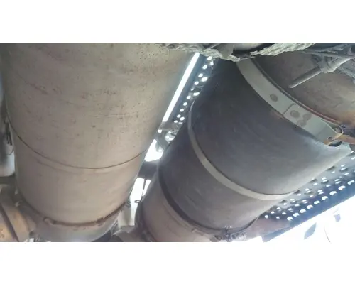 CUMMINS ISB-CR-6.7 DPF ASSEMBLY (DIESEL PARTICULATE FILTER)
