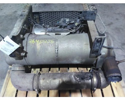 CUMMINS ISB-CR-6.7 DPF ASSEMBLY (DIESEL PARTICULATE FILTER)