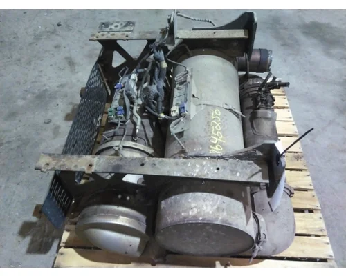 CUMMINS ISB-CR-6.7 DPF ASSEMBLY (DIESEL PARTICULATE FILTER)