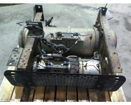 CUMMINS ISB-CR-6.7 DPF ASSEMBLY (DIESEL PARTICULATE FILTER)