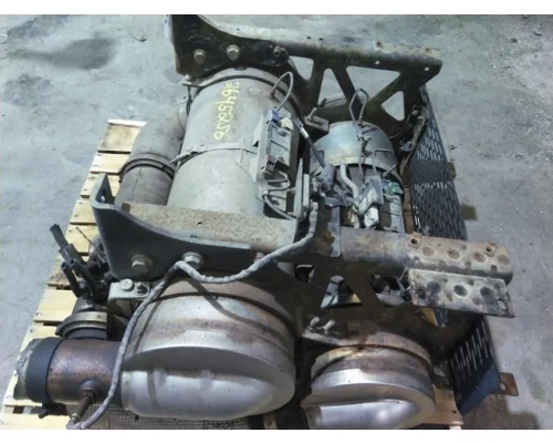 CUMMINS ISB-CR-6.7 DPF ASSEMBLY (DIESEL PARTICULATE FILTER)