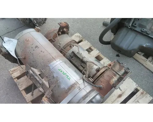 CUMMINS ISB-CR-6.7 DPF ASSEMBLY (DIESEL PARTICULATE FILTER)
