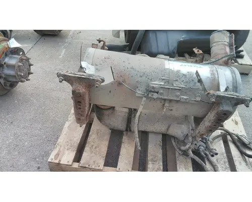CUMMINS ISB-CR-6.7 DPF ASSEMBLY (DIESEL PARTICULATE FILTER)