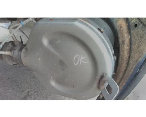 CUMMINS ISB-CR-6.7 DPF ASSEMBLY (DIESEL PARTICULATE FILTER)