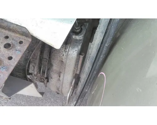 CUMMINS ISB-CR-6.7 DPF ASSEMBLY (DIESEL PARTICULATE FILTER)
