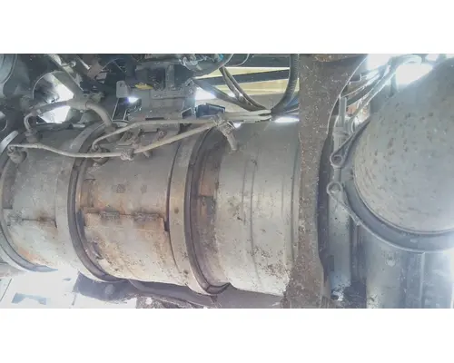 CUMMINS ISB-CR-6.7 DPF ASSEMBLY (DIESEL PARTICULATE FILTER)