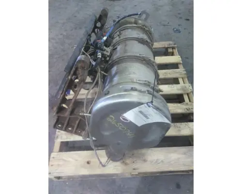 CUMMINS ISB-CR-6.7 DPF ASSEMBLY (DIESEL PARTICULATE FILTER)