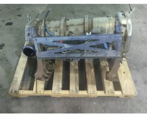 CUMMINS ISB-CR-6.7 DPF ASSEMBLY (DIESEL PARTICULATE FILTER)