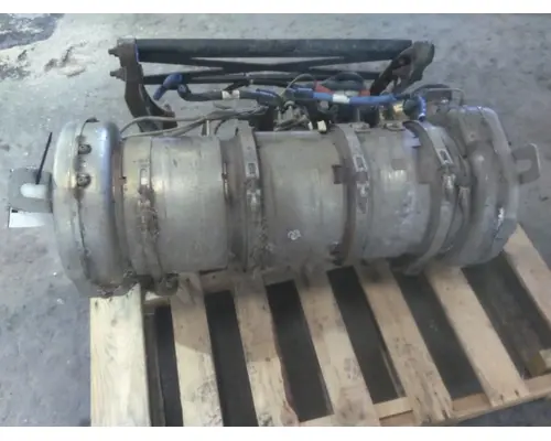 CUMMINS ISB-CR-6.7 DPF ASSEMBLY (DIESEL PARTICULATE FILTER)