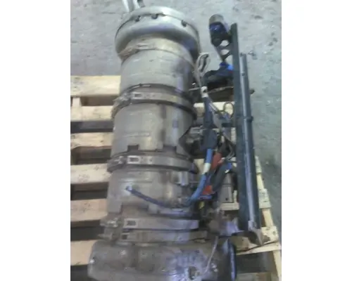 CUMMINS ISB-CR-6.7 DPF ASSEMBLY (DIESEL PARTICULATE FILTER)