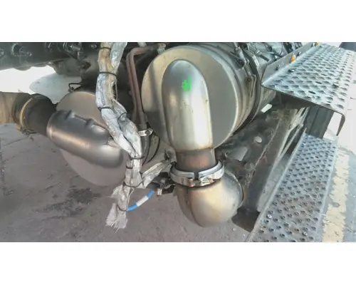 CUMMINS ISB-CR-6.7 DPF ASSEMBLY (DIESEL PARTICULATE FILTER)