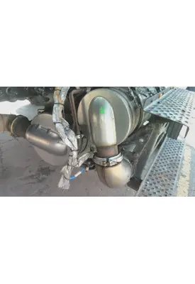 CUMMINS ISB-CR-6.7 DPF ASSEMBLY (DIESEL PARTICULATE FILTER)