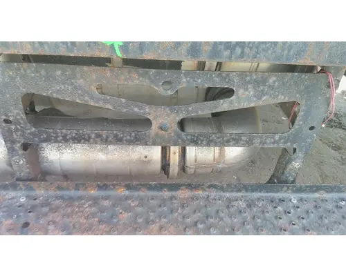 CUMMINS ISB-CR-6.7 DPF ASSEMBLY (DIESEL PARTICULATE FILTER)