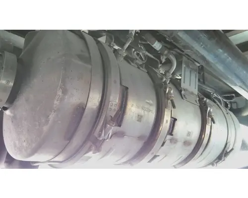 CUMMINS ISB-CR-6.7 DPF ASSEMBLY (DIESEL PARTICULATE FILTER)
