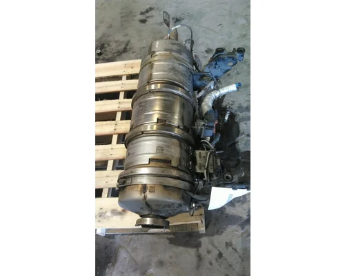 CUMMINS ISB-CR-6.7 DPF ASSEMBLY (DIESEL PARTICULATE FILTER)