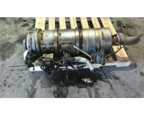 CUMMINS ISB-CR-6.7 DPF ASSEMBLY (DIESEL PARTICULATE FILTER)