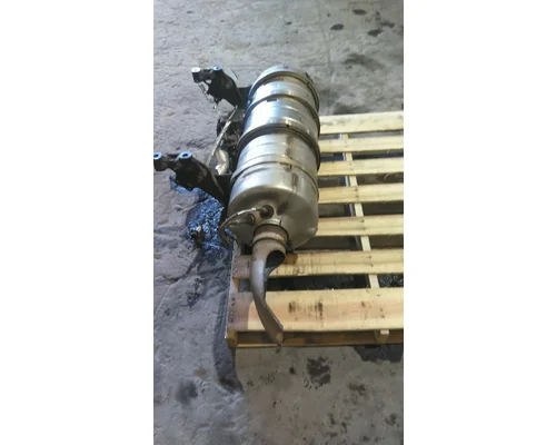 CUMMINS ISB-CR-6.7 DPF ASSEMBLY (DIESEL PARTICULATE FILTER)